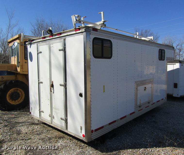 image for item DC4392 US Truck Body box bed