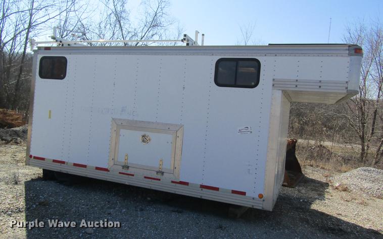 image for item DC4392 US Truck Body box bed