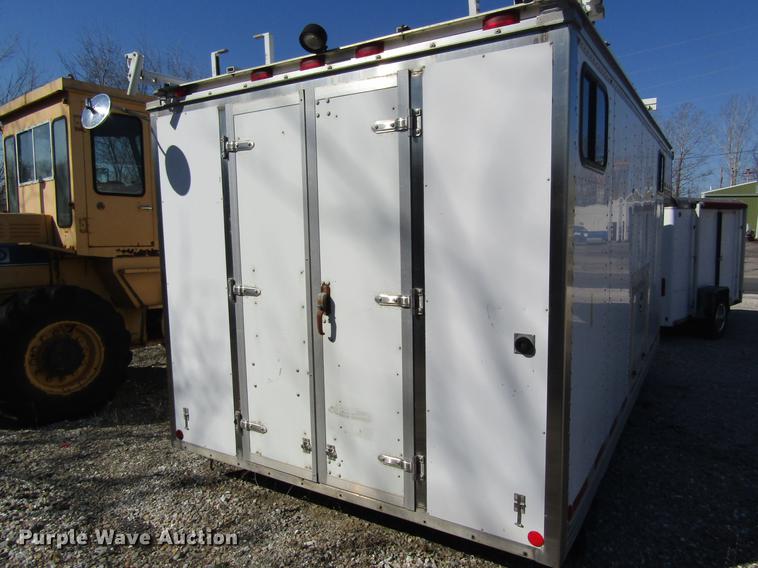image for item DC4392 US Truck Body box bed