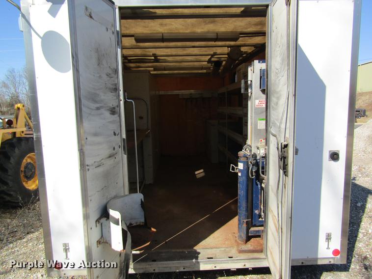 image for item DC4392 US Truck Body box bed