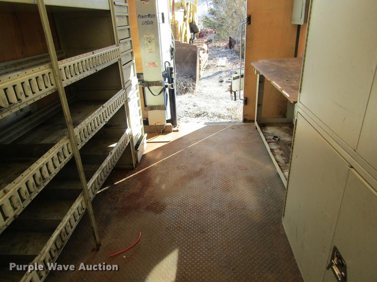 image for item DC4392 US Truck Body box bed