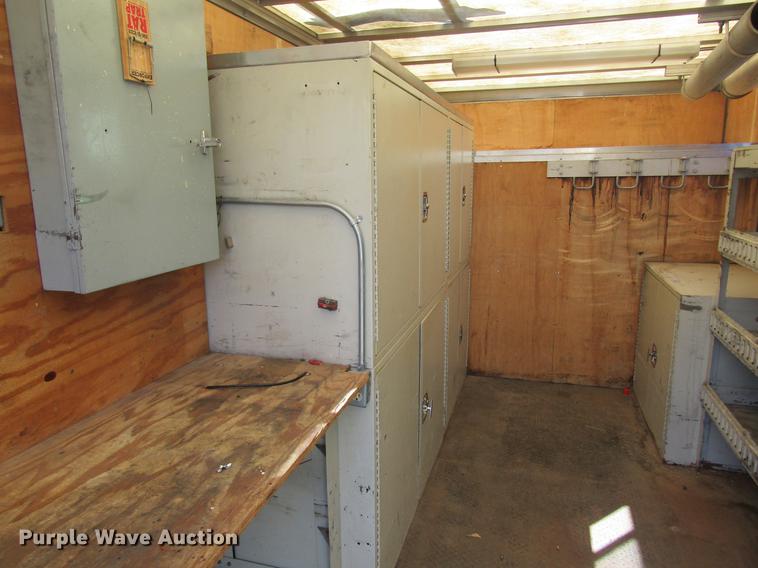 image for item DC4392 US Truck Body box bed