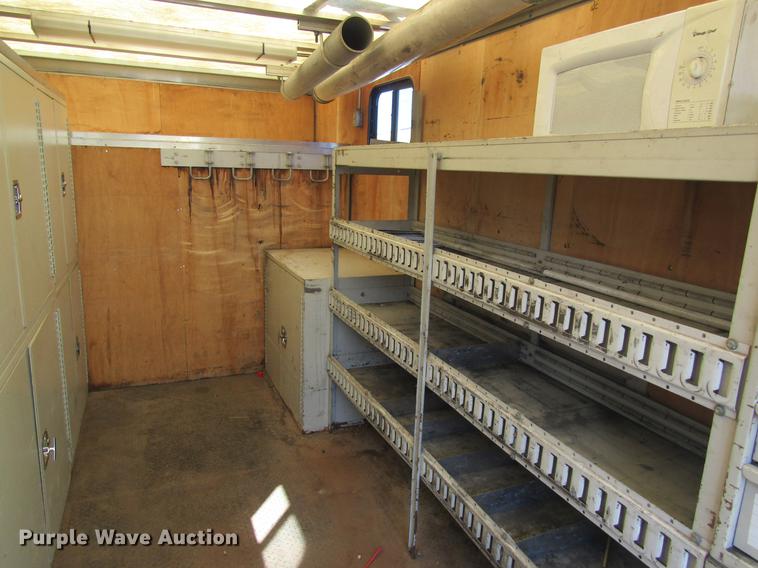 image for item DC4392 US Truck Body box bed