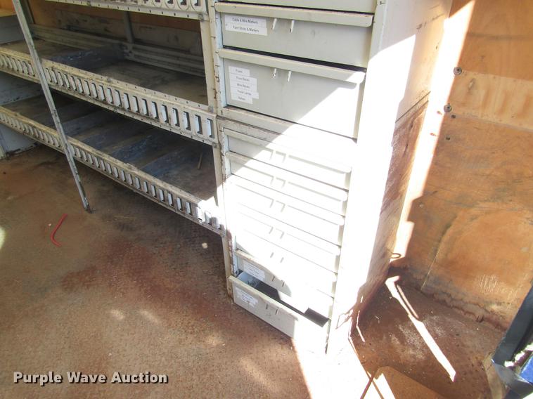 image for item DC4392 US Truck Body box bed