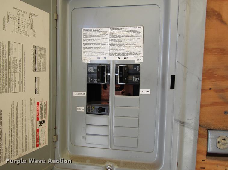 image for item DC4392 US Truck Body box bed