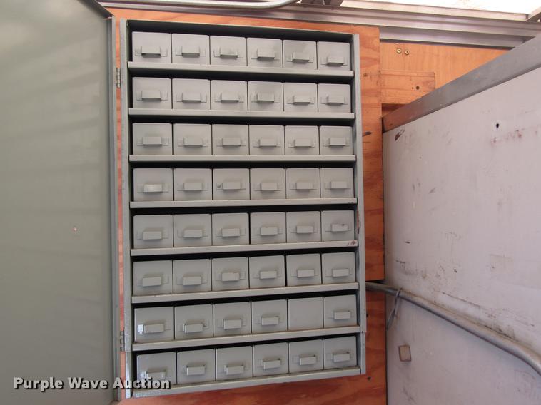 image for item DC4392 US Truck Body box bed