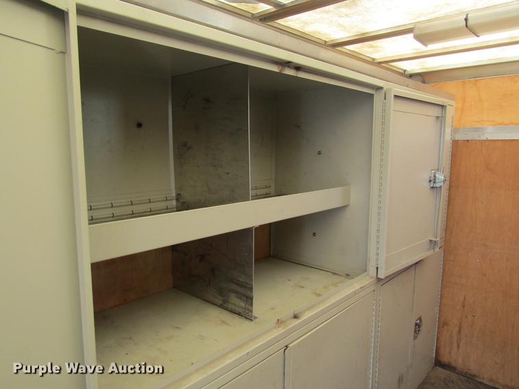 image for item DC4392 US Truck Body box bed