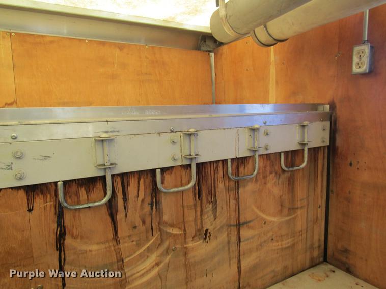 image for item DC4392 US Truck Body box bed