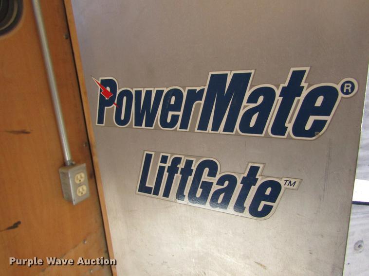 image for item DC4392 US Truck Body box bed