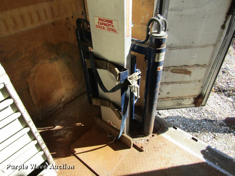 image for item DC4392 US Truck Body box bed