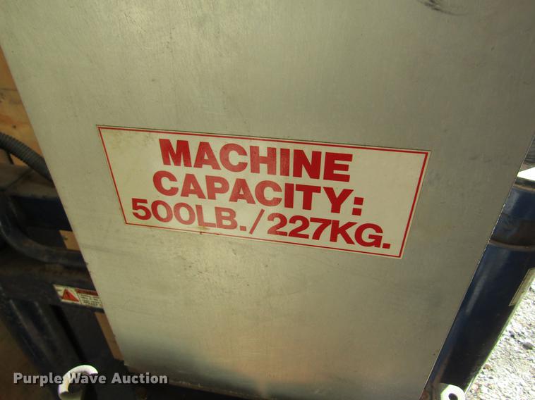 image for item DC4392 US Truck Body box bed