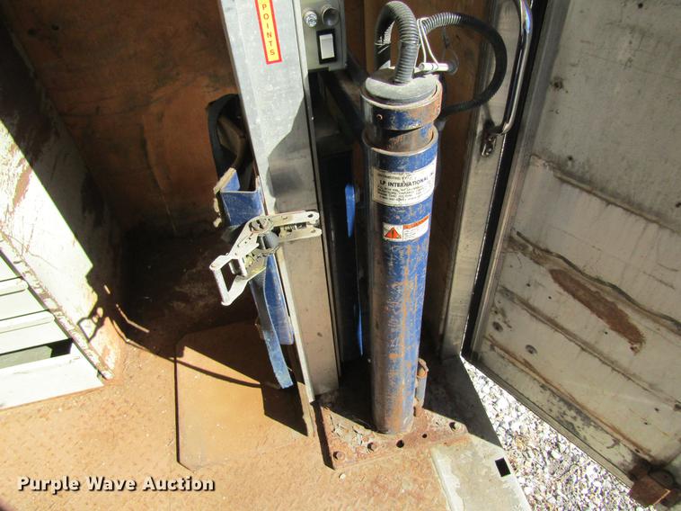 image for item DC4392 US Truck Body box bed