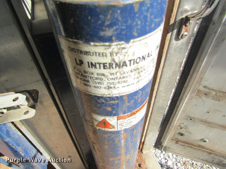 image for item DC4392 US Truck Body box bed