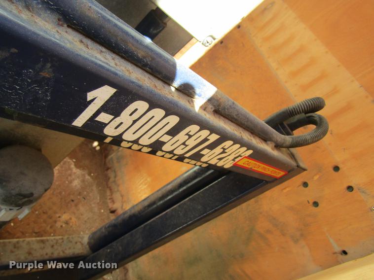 image for item DC4392 US Truck Body box bed