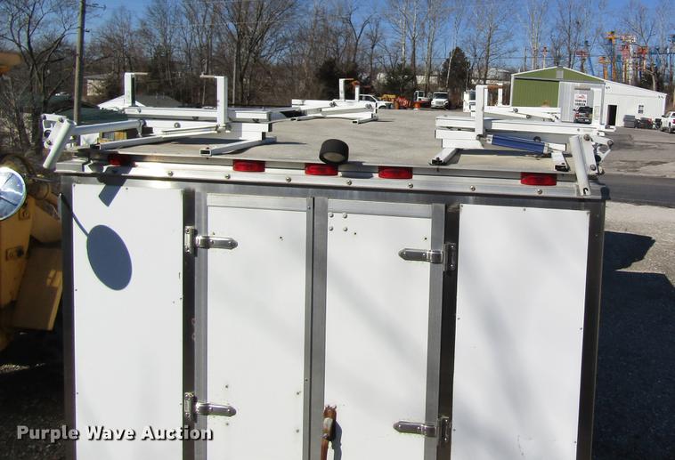 image for item DC4392 US Truck Body box bed