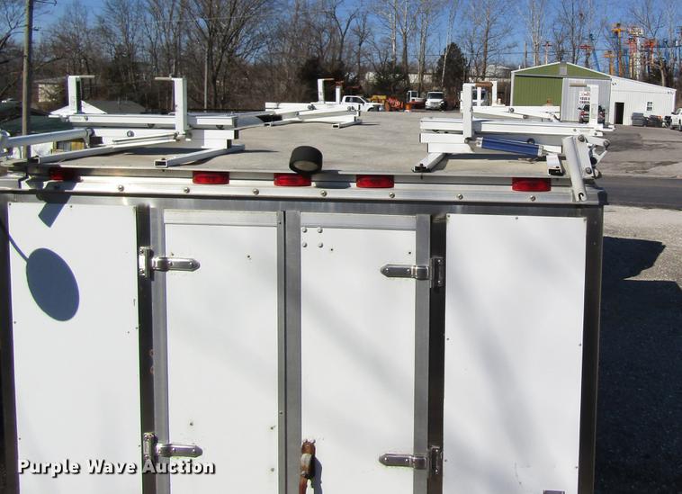 image for item DC4392 US Truck Body box bed