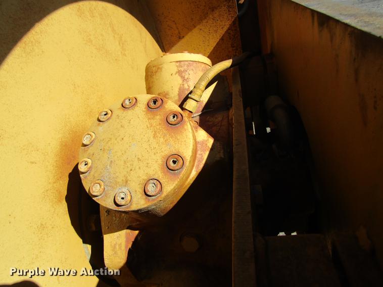 image for item DC4393 1980 Hyster C350C double drum roller