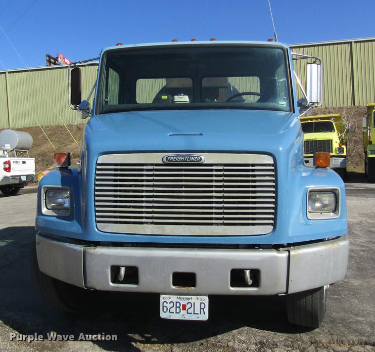 image for item DC4394 1998 Freightliner FL70 seal coat truck