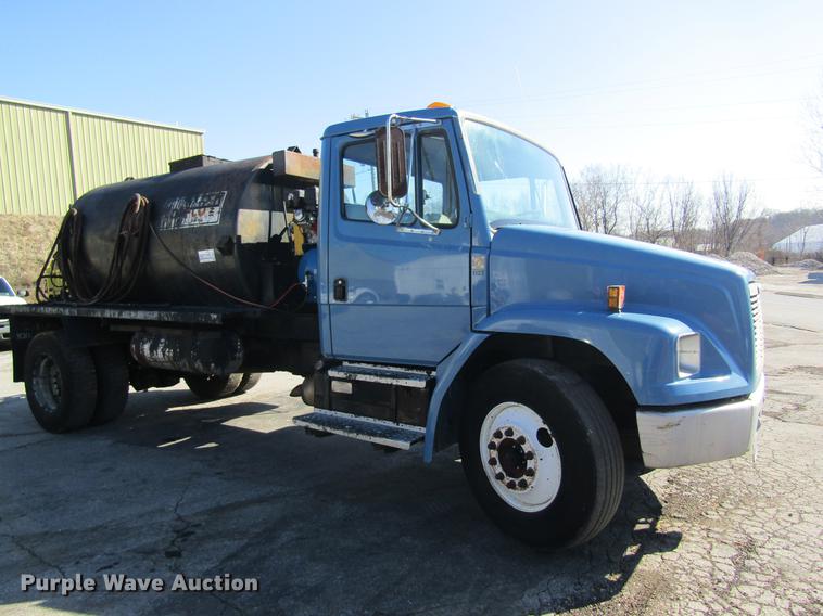 image for item DC4394 1998 Freightliner FL70 seal coat truck