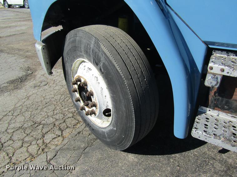 image for item DC4394 1998 Freightliner FL70 seal coat truck