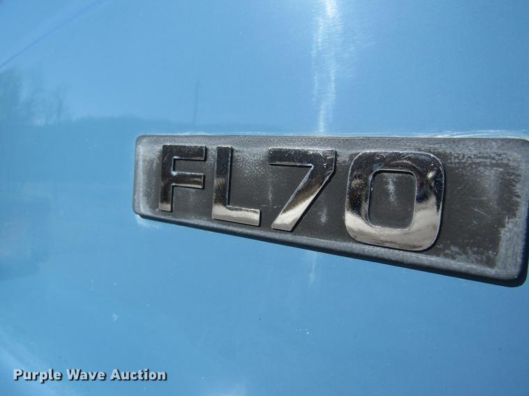 image for item DC4394 1998 Freightliner FL70 seal coat truck