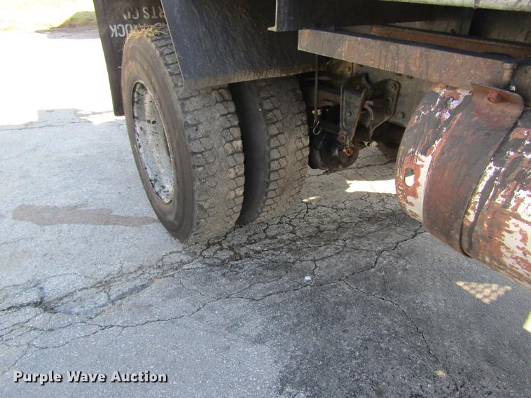 image for item DC4394 1998 Freightliner FL70 seal coat truck