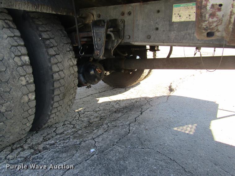 image for item DC4394 1998 Freightliner FL70 seal coat truck