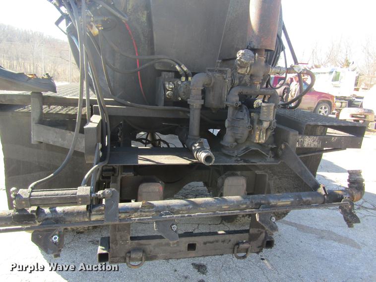 image for item DC4394 1998 Freightliner FL70 seal coat truck