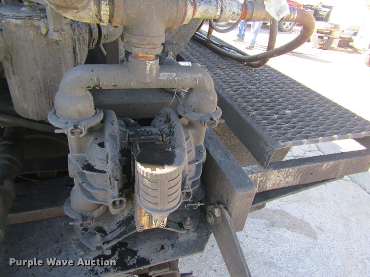 image for item DC4394 1998 Freightliner FL70 seal coat truck