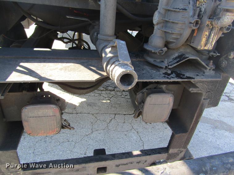 image for item DC4394 1998 Freightliner FL70 seal coat truck