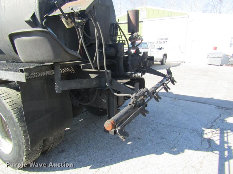 image for item DC4394 1998 Freightliner FL70 seal coat truck