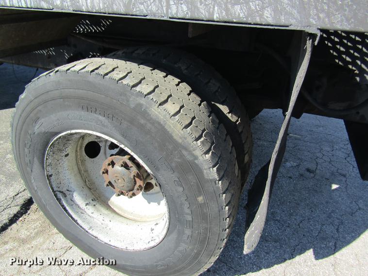 image for item DC4394 1998 Freightliner FL70 seal coat truck