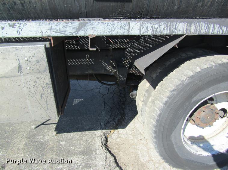 image for item DC4394 1998 Freightliner FL70 seal coat truck