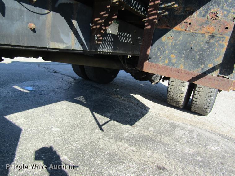 image for item DC4394 1998 Freightliner FL70 seal coat truck