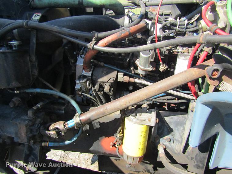 image for item DC4394 1998 Freightliner FL70 seal coat truck