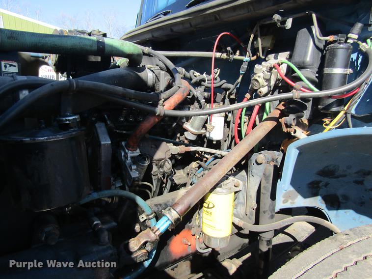 image for item DC4394 1998 Freightliner FL70 seal coat truck