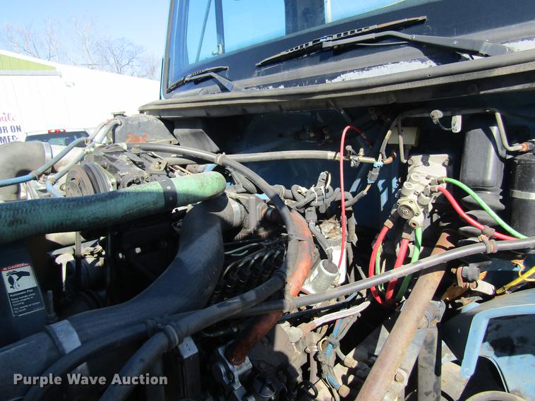 image for item DC4394 1998 Freightliner FL70 seal coat truck