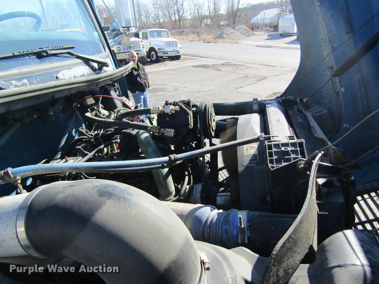 image for item DC4394 1998 Freightliner FL70 seal coat truck