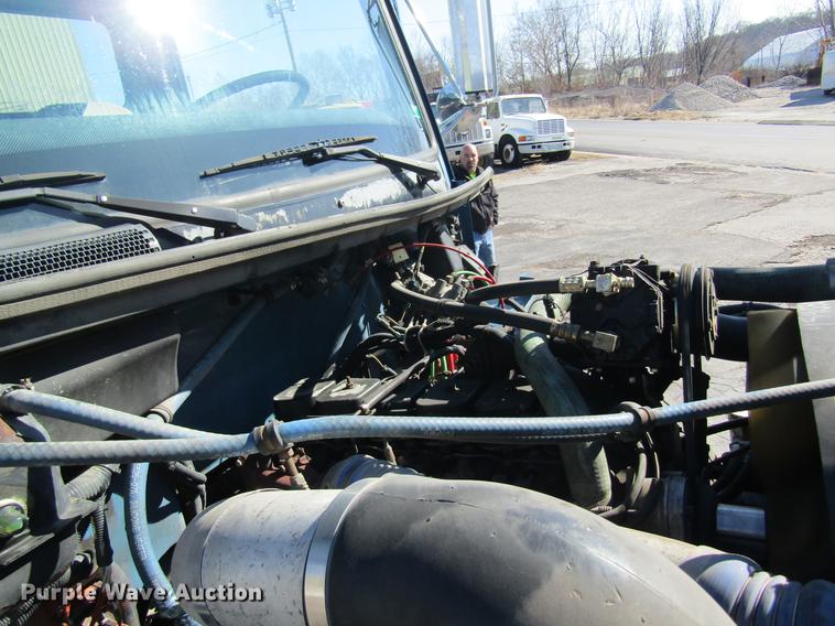 image for item DC4394 1998 Freightliner FL70 seal coat truck