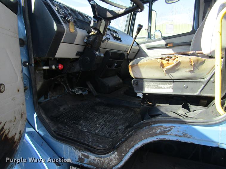 image for item DC4394 1998 Freightliner FL70 seal coat truck