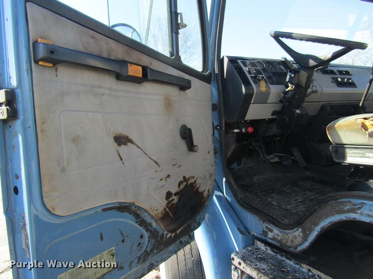 image for item DC4394 1998 Freightliner FL70 seal coat truck