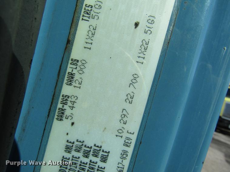 image for item DC4394 1998 Freightliner FL70 seal coat truck