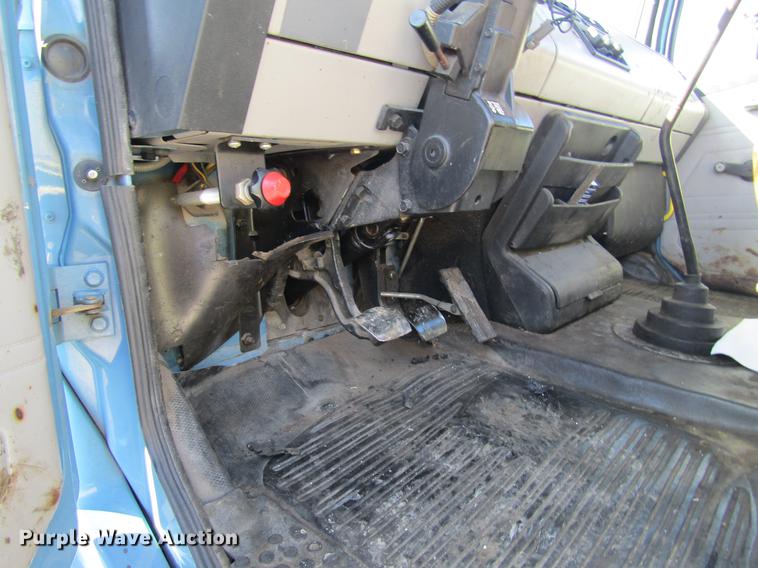 image for item DC4394 1998 Freightliner FL70 seal coat truck