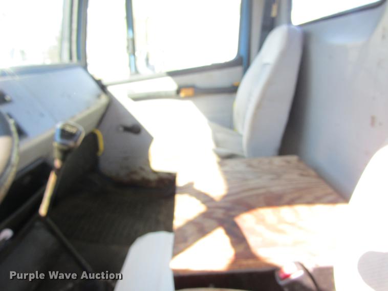 image for item DC4394 1998 Freightliner FL70 seal coat truck