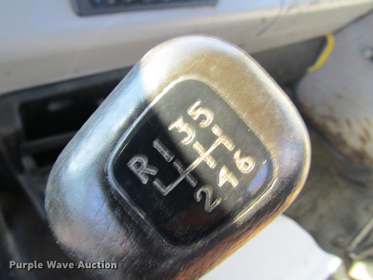 image for item DC4394 1998 Freightliner FL70 seal coat truck