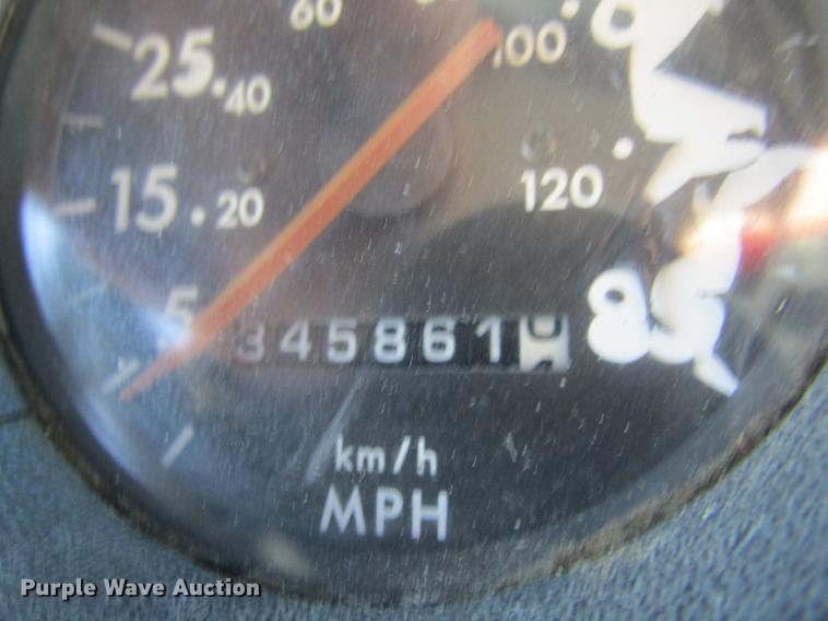 image for item DC4394 1998 Freightliner FL70 seal coat truck