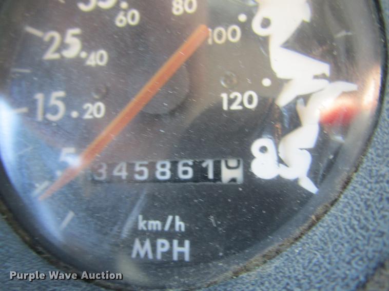 image for item DC4394 1998 Freightliner FL70 seal coat truck