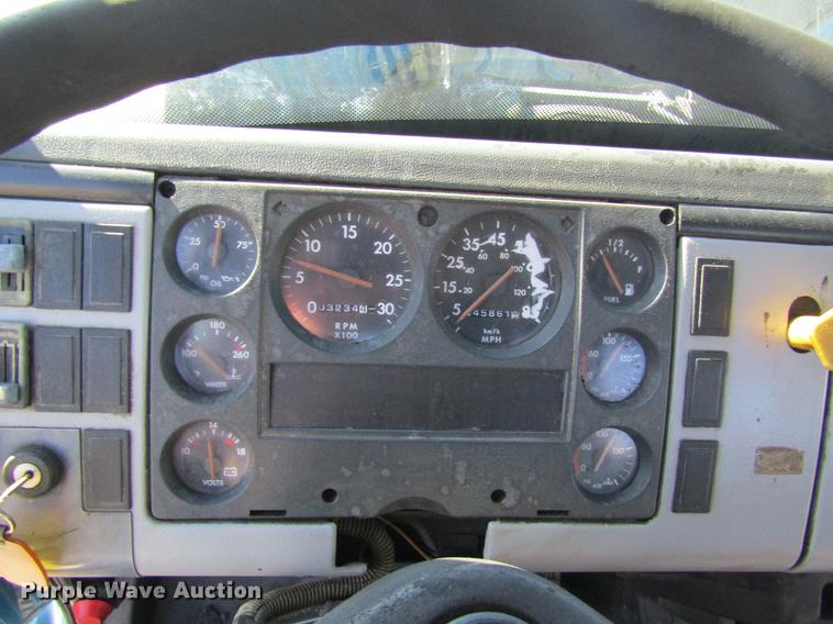 image for item DC4394 1998 Freightliner FL70 seal coat truck