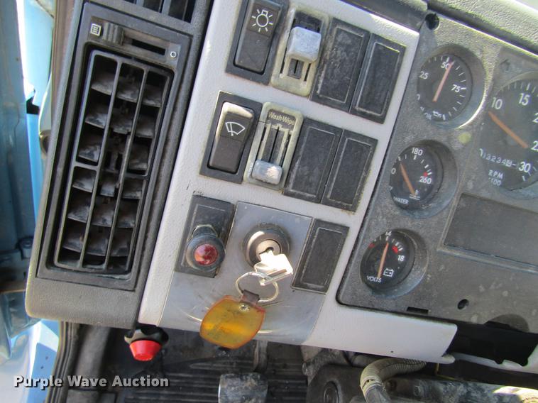 image for item DC4394 1998 Freightliner FL70 seal coat truck