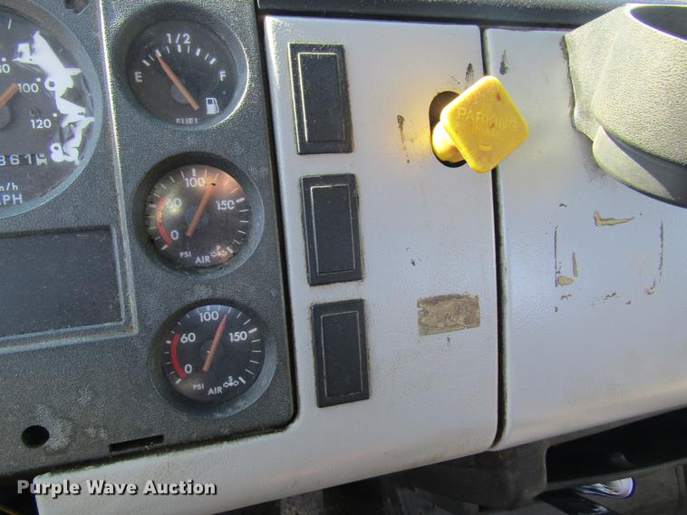 image for item DC4394 1998 Freightliner FL70 seal coat truck